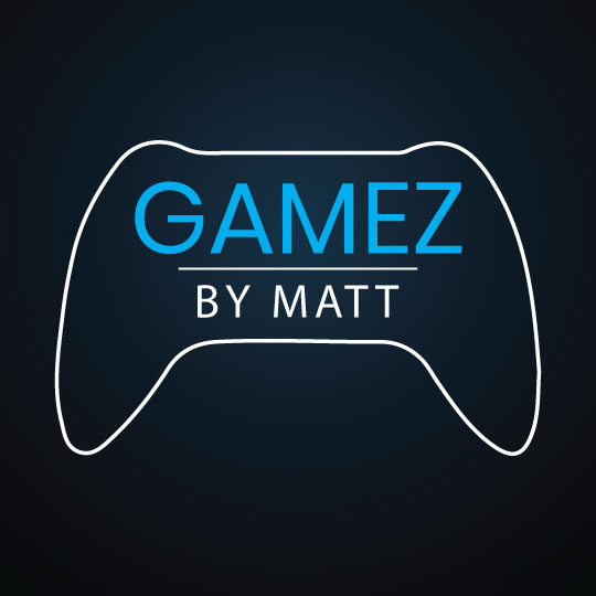 GamezByMatt logo